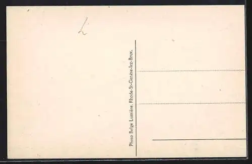 AK Waimes /Vallee de la Warche, Le pont de Haelen
