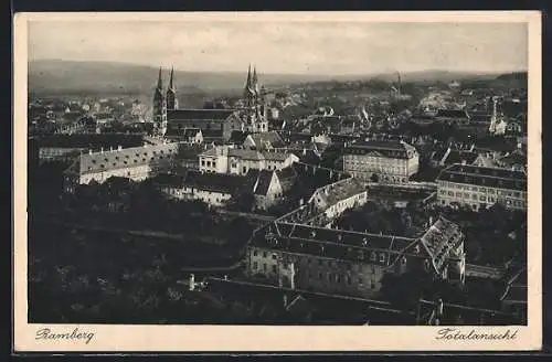 AK Bamberg, Totalansicht