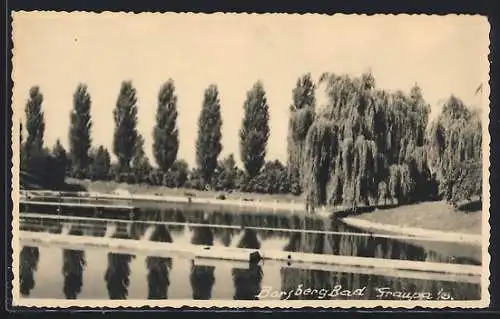 AK Bad Graupa i. S., Schwimmbad Borsberg