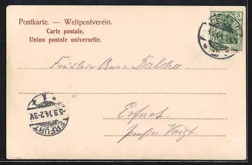 AK Leipzig, Palmengarten