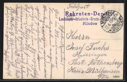 AK Porta Westfalica, Uferpartie mit Hotel zum Jacobsberg