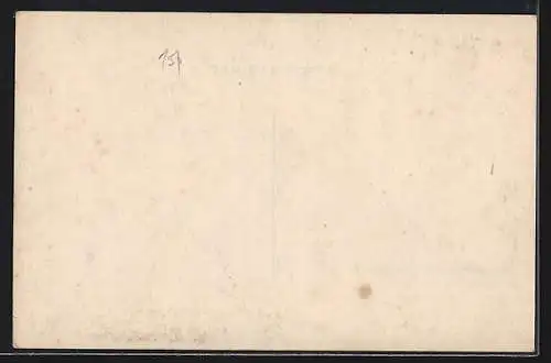 AK Buenos Aires, Hafen Riachuelo