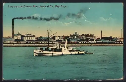 AK Buenos Aires, Panorama