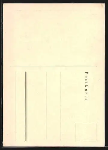 AK Berlin-Kreuzberg, Stöcker-Hospiz, Saarland-Strasse 59