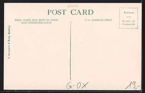 AK Deddington, High Street