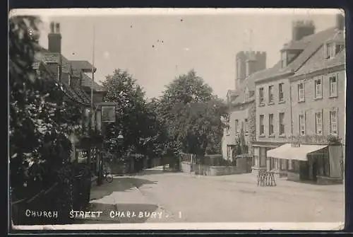 AK Charlbury, Church Street