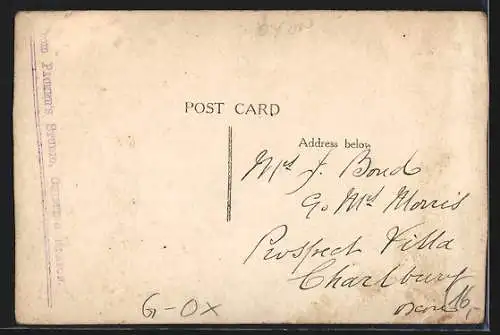 AK Charlbury, Church Street