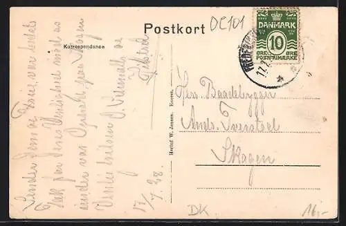 AK Frederikshavn, Danmarksgade