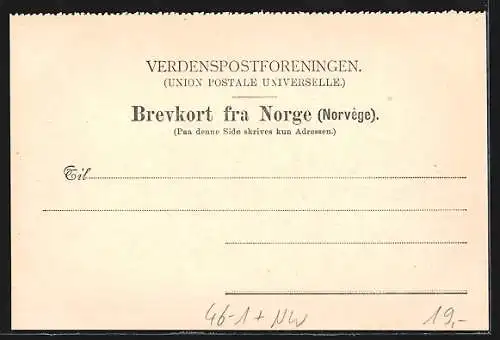 AK Trondhjem, Bakke Bro, Strassenbahn