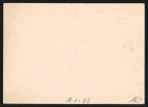 Künstler-AK Berlin-Pankow, Kolonial-Briefmarkenschau 1937, Dampfer, Ganzsache