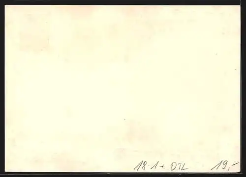 AK Anklam, 2. vorpom. Philatelistische Werbeschau 1937, Denkmal Otto Lilienthal, Ganzsache