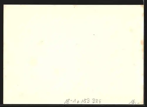 AK Breslau, 6. Schlesische Postwertzeichen-Ausstellung 1937, Am kleinen Teich, Ganzsache