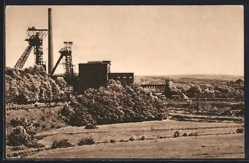 AK Rosseltal, Grube Velfen