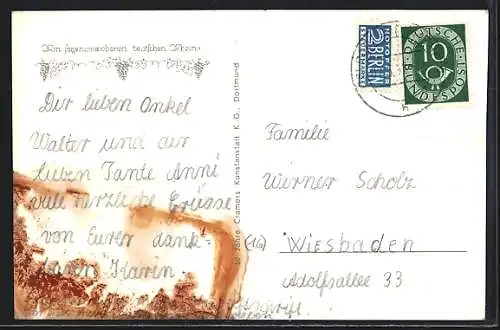 AK Rüdesheim am Rhein, Jugendherberge