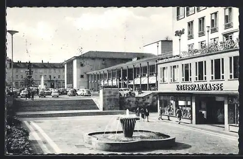 AK Bad Homburg v. d. Höhe, Kurhaus