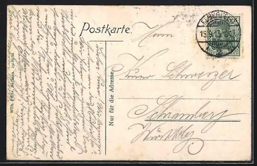 AK Elberfeld, Stadthalle