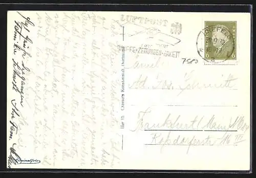 AK Uerdingen, Stimmungsbild am Rhein