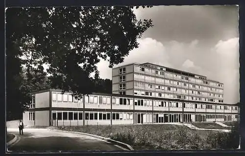 AK Homburg /Saar, Nervenklinik