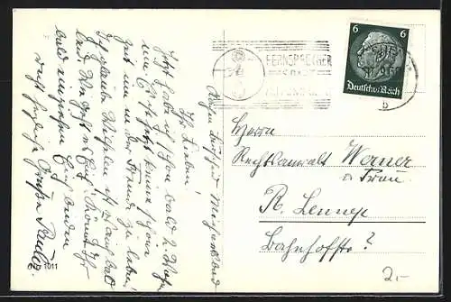 AK Bad Aachen, Stadttheater