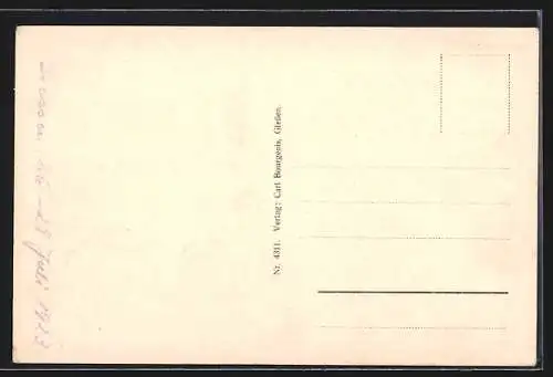 AK Giessen, Universität