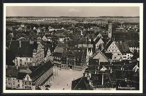 AK Memmingen, Totalansicht