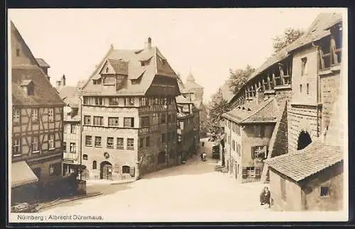 AK Nürnberg, Albrecht Dürerhaus
