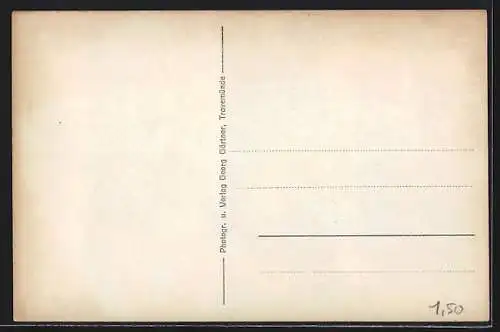 AK Travemünde, Strandpromenade