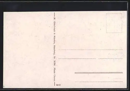 AK Neustadt i. Holstein, Jungfernstieg