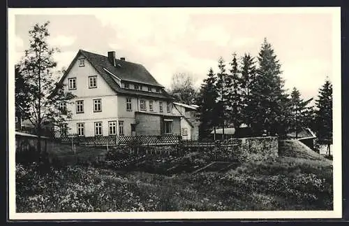 AK Altenau /Oberharz, Schulheim Altenau e. V.