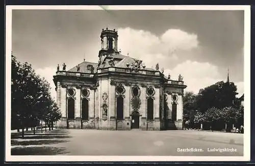 AK Saarbrücken, Ludwigskirche