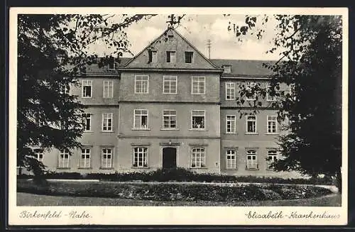 AK Birkenfeld /Nahe, Elisabeth-Krankenhaus