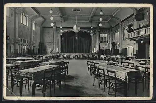 AK Magdeburg-Friedrichstadt, Gesellschaftshaus Stadt Loburg
