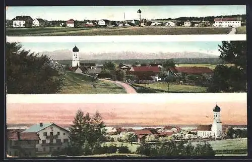 AK Aying, Totalansicht