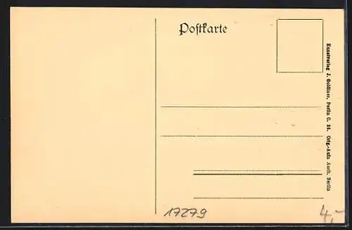 AK Lychen, Fürstenberger Tor