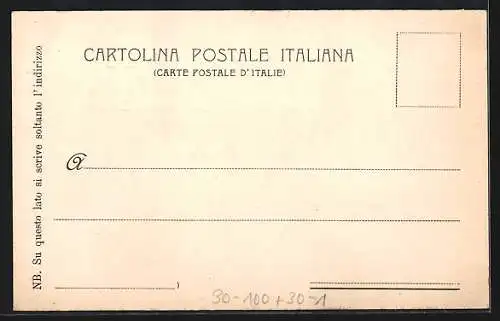 Künstler-AK Cavalleggieri d`Alessandria 1850-1904