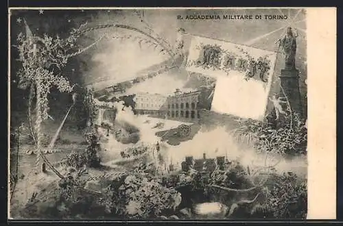 AK R. Accademia Militare di Torino