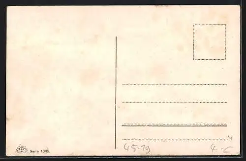 AK Turner am Seitpferd