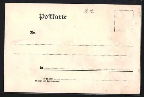 AK Wörishofen, Partie am Waldsee