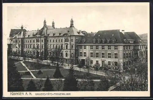 AK Tübingen a. N., Universitäts-Frauenklinik