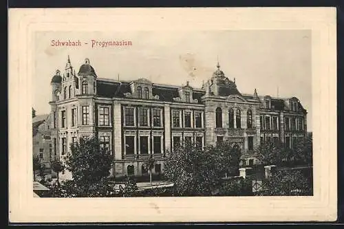 AK Schwabach, Progymnasium