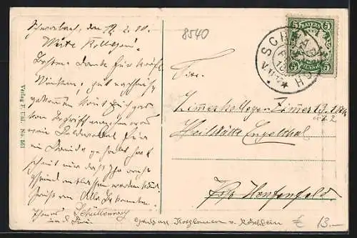 AK Schwabach, Progymnasium