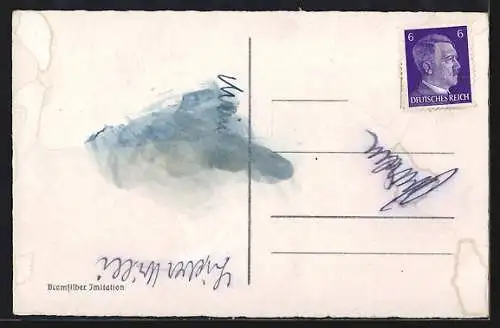 AK München, Marienplatz mit Strassenbahn, Kirche