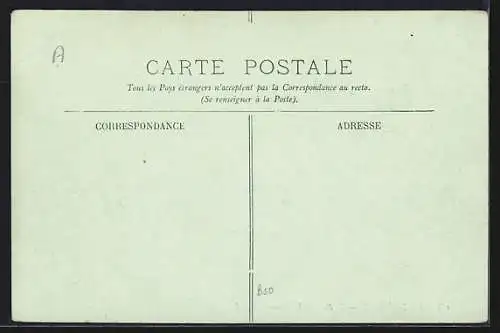 AK Le Treport, Pont de la Retenue und Strassenbahn, Hotel Belle-Vue