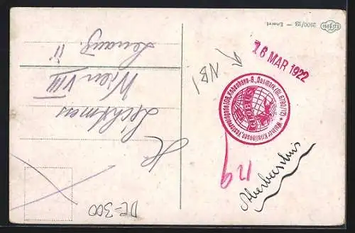AK Kobenahvn, Norreport, Strassenbahn