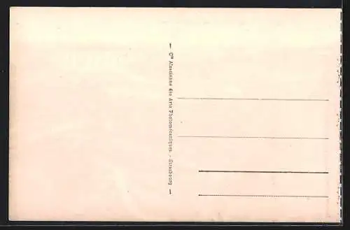 AK Oran, Place d'Armes et Tramway, Strassenbahn