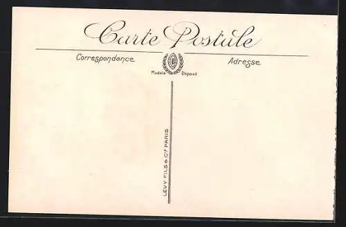 AK Monte-Carlo, La Montée du Casino et la Condamine, Strassenbahn