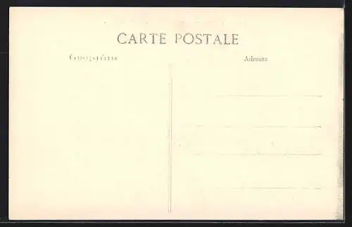 AK Sainte-Adresse, Boulevard Félix-Faure, Strassenbahn