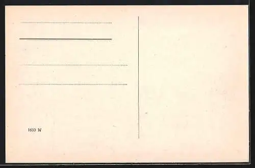 AK Jork im Altenlande, Strassenpartie