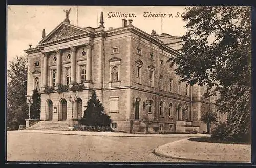 AK Göttingen, Theater v. S. O.
