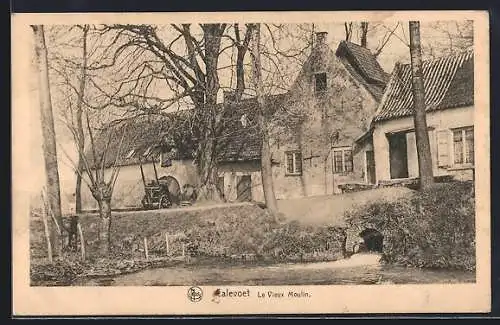 AK Calevoet, Le Vieux Moulin